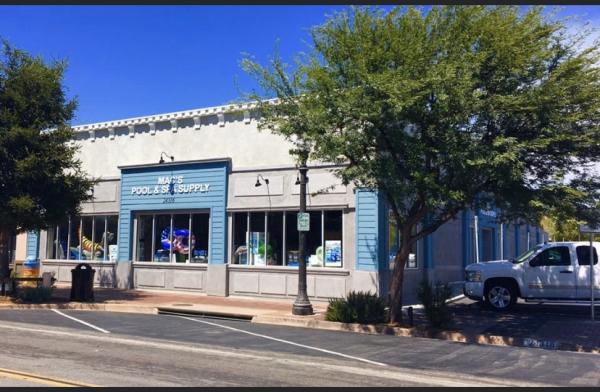 Mac's Pool & Spa Supply
