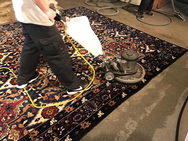Moderne Rug Cleaning Inc