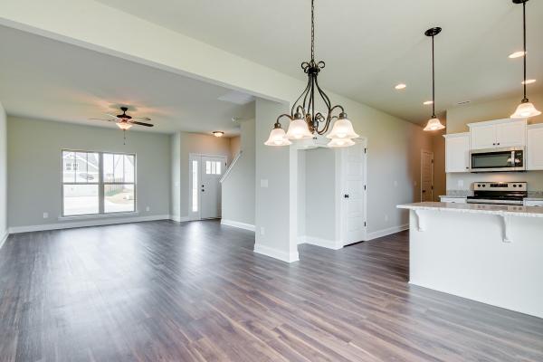 Granite Hill Subdivision by Keystone