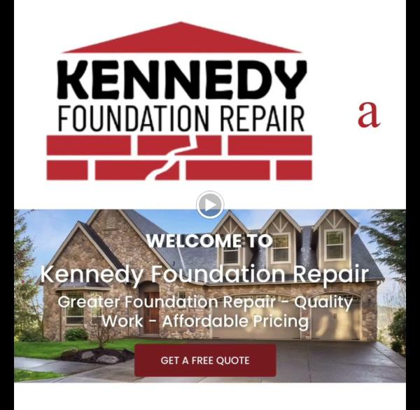 Kennedy Foundation Repair