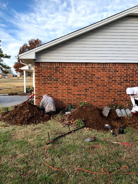Oklahoma Foundation Repair
