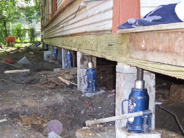 Oklahoma Foundation Repair