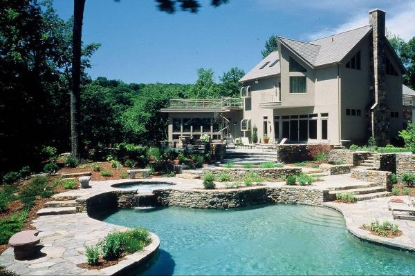 Leigh Overland Architect