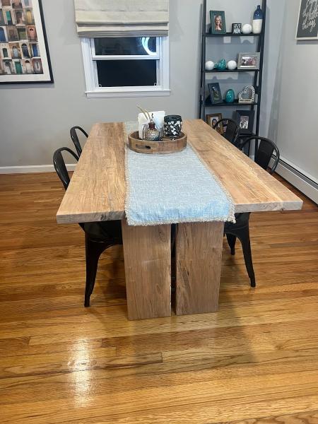Her Woodcraft