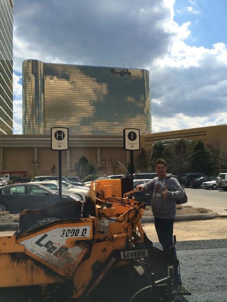 Paveco Asphalt Services LLC