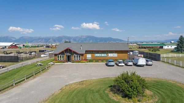 Emmer Brothers Cedar Outlet