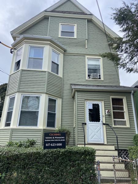 Cechinel Siding & Windows