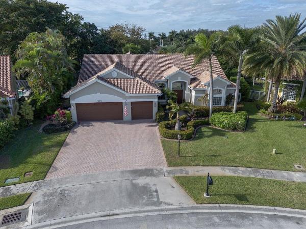 Lyn Miller Mr Boynton Beach