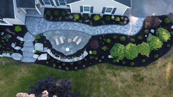 Red Creek Hardscape
