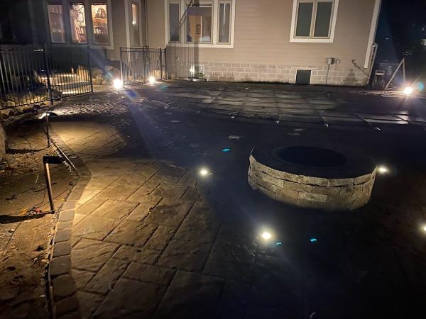 Red Creek Hardscape