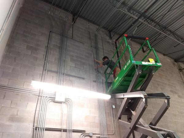 Bentley Electrical Contractors