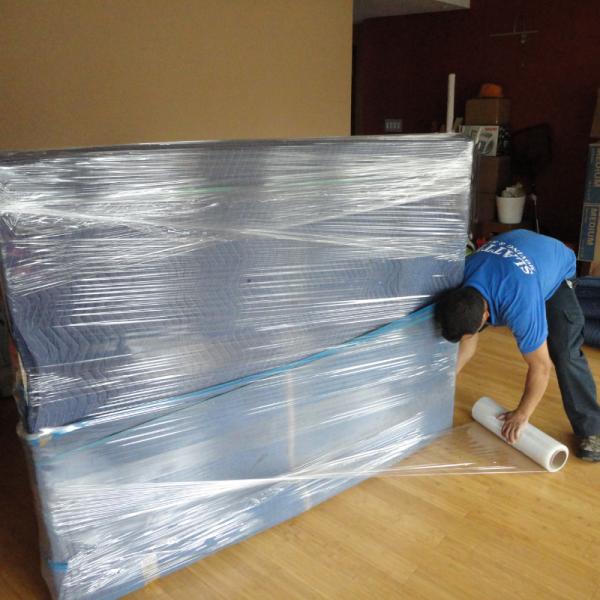 Slattery Moving & Storage