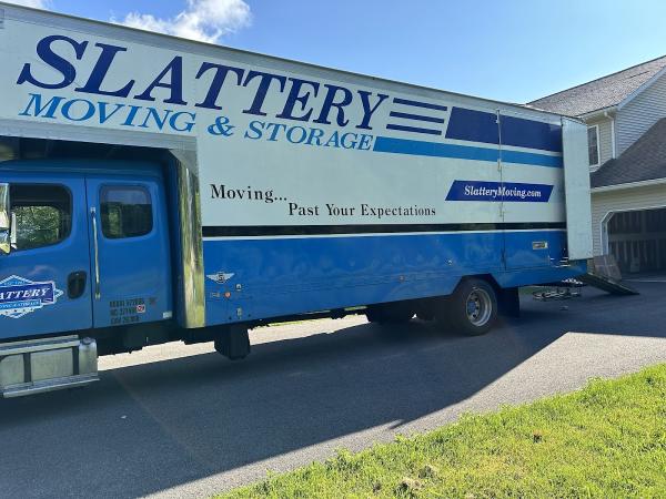 Slattery Moving & Storage