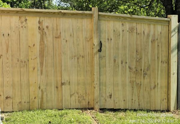 Reliable Fence Company Nashville