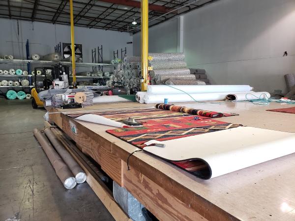 Angel Carpet & Rug Binding Co