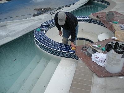 Olympic Pool Service Inc
