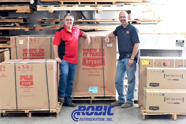 Robic Refrigeration Inc