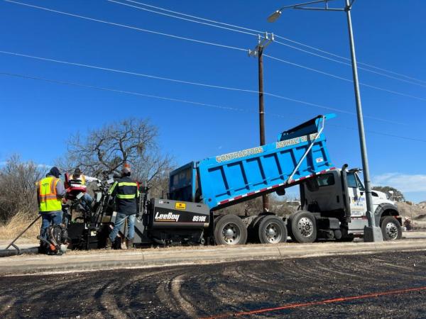 Contractors Asphalt