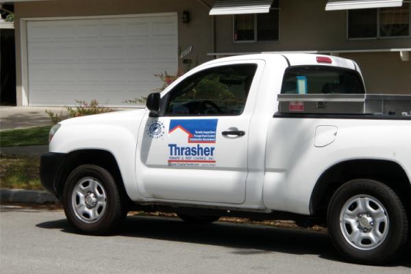 Thrasher Termite & Pest Control