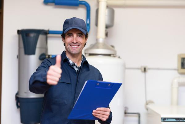Dependable Plumbing & Water Conditioning Inc.