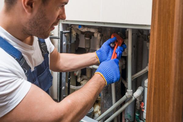 Dependable Plumbing & Water Conditioning Inc.
