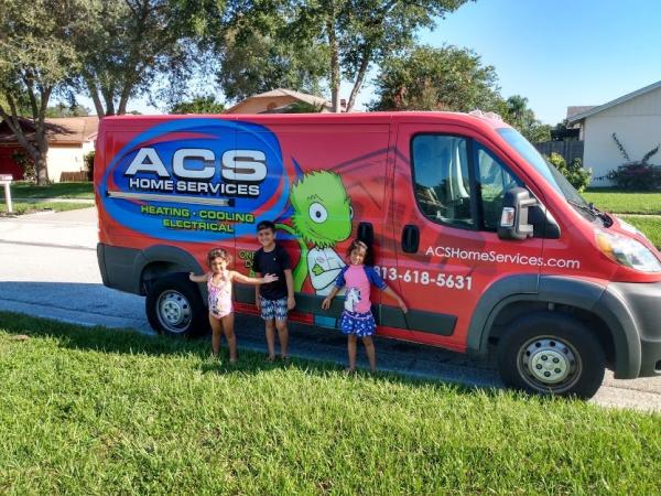 ACS Home Services AC Repair Clearwater