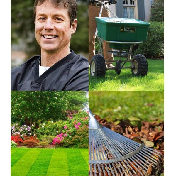 Keyman Fertilization & Weed Control