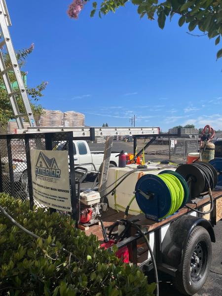 Exterior Shine Services LLC