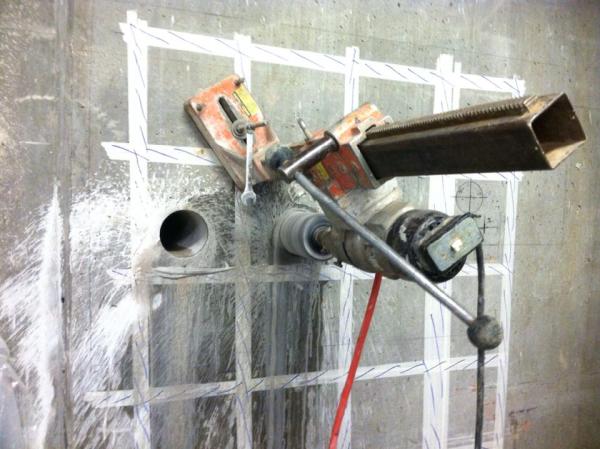 K & H Concrete Cutting