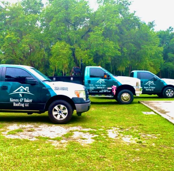 Nieves & Baker Roofing
