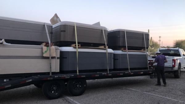 JV Spa Movers