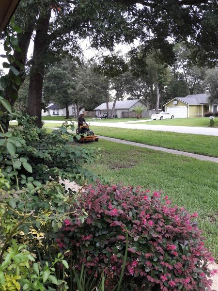Lon-Man Lawncare & Landscaping