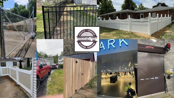 Innovative Fence & Ironworks