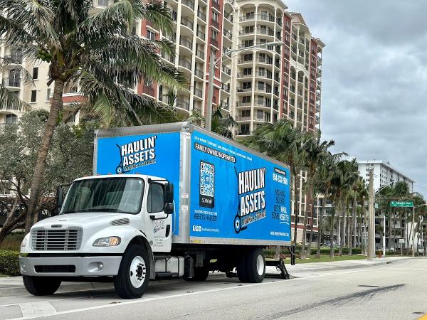 Haulin' Assets Moving & Storage