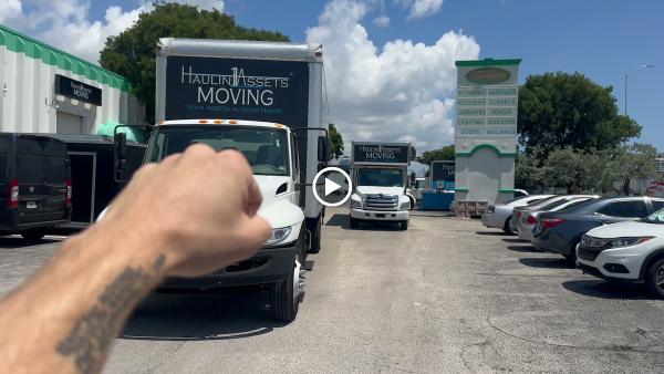 Haulin' Assets Moving & Storage
