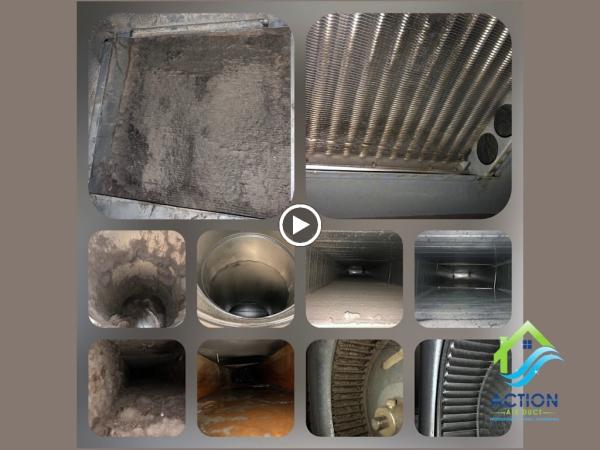 Action Air Duct Cleaning Denver