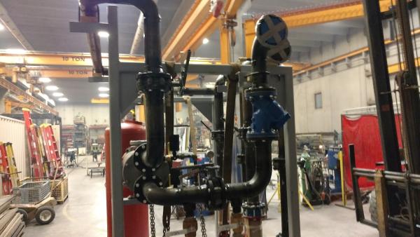 Wrigley Mechanical Inc