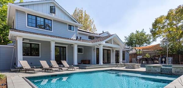 Twin Pool and Spa Rockville