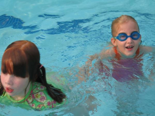 Twin Pool and Spa Rockville