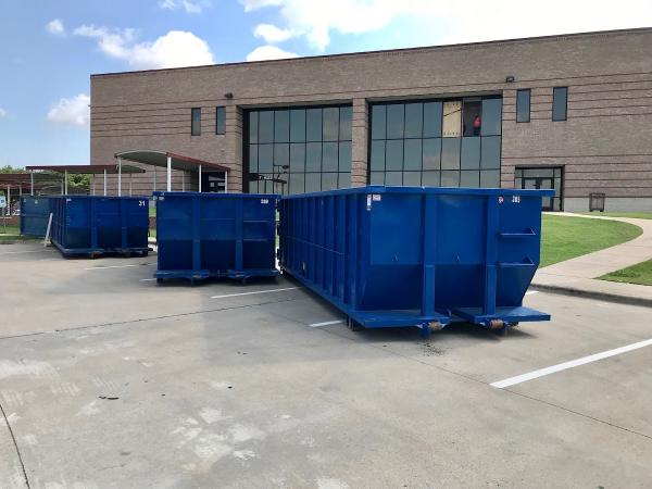 Fill-n-Go Waste