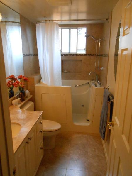 Walk In Tubs Don Leitch Construction