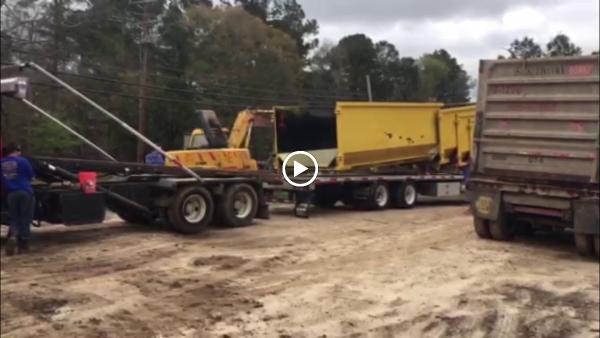 The Texan Dumpster
