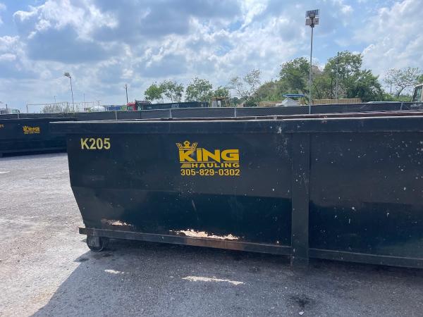 King Hauling Inc