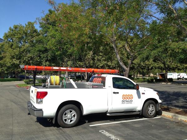 Detailed Pest Control INC