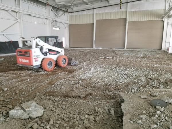 CW Concrete & Asphalt Removal