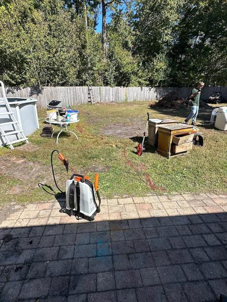 Cape Fear Lawn Masters