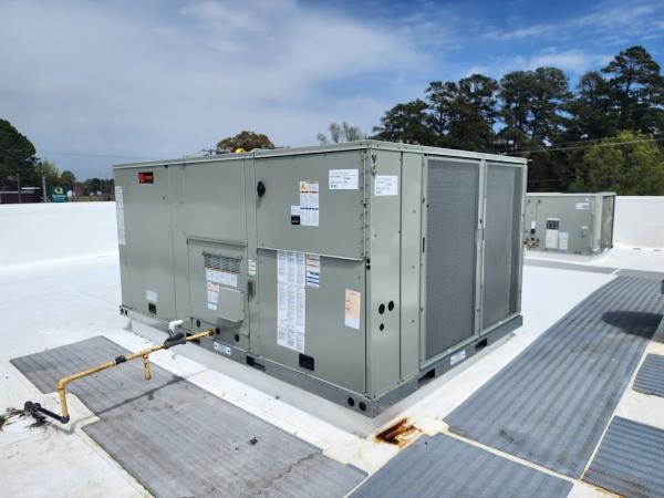 Facility Doctors Hvac and Food Service Repairs