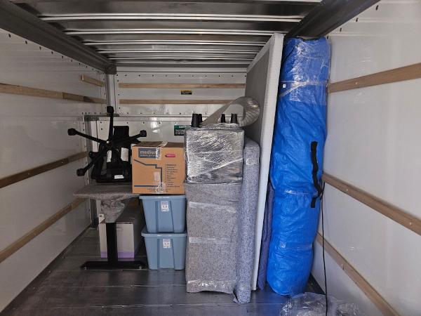 Easy Moving Services LLC