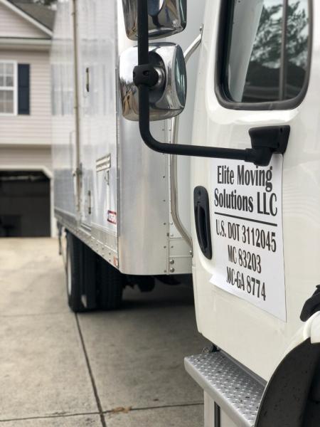 Elite Moving Solutions LLC