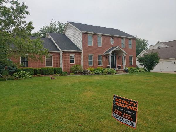 Royalty Roofing